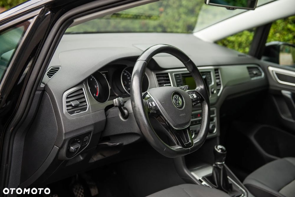 Volkswagen Golf Sportsvan 2.0 TDI (BlueMotion Technology) Comfortline - 20