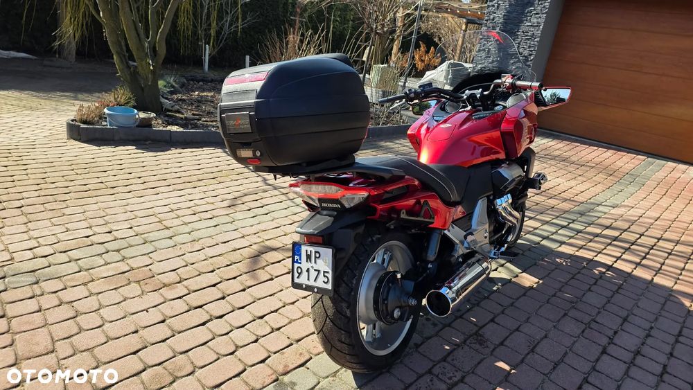Honda CTX - 2