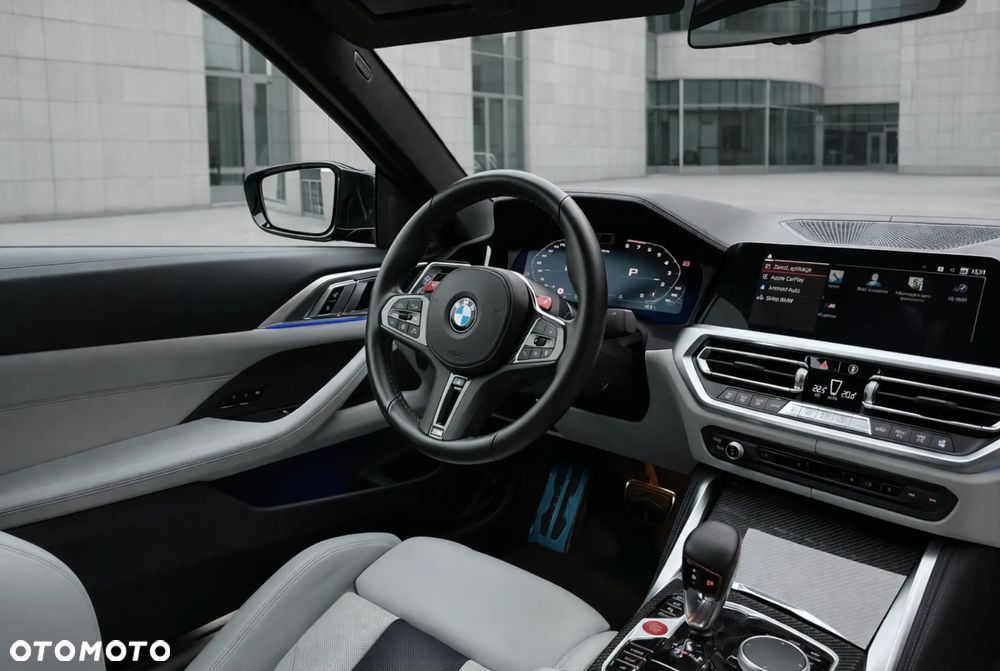 BMW M4 Competition sport - 4