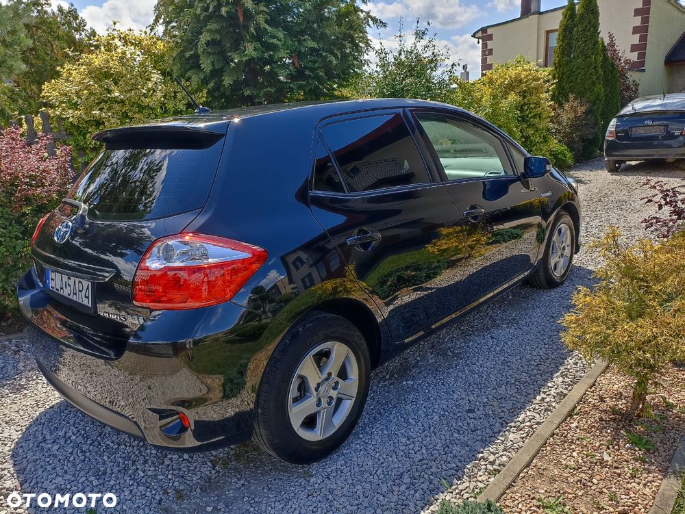 Toyota Auris 1.8 HSD Sol - 7
