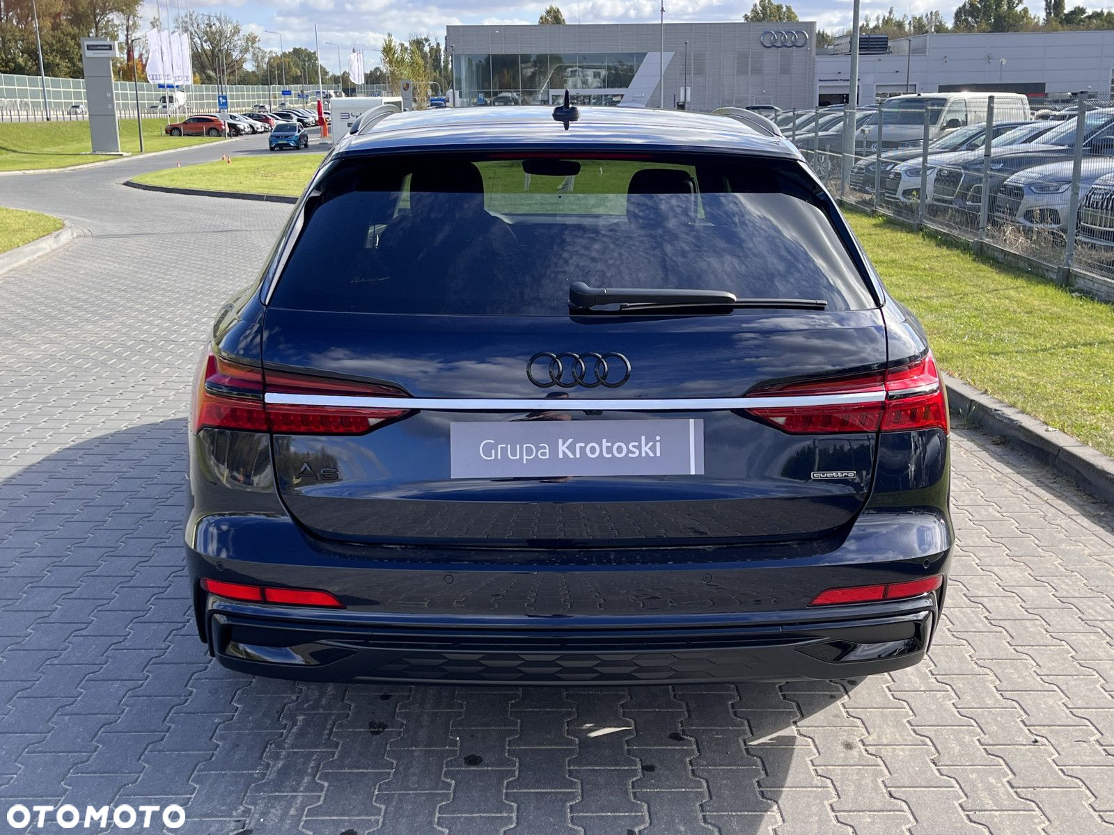 Audi A6 - 3