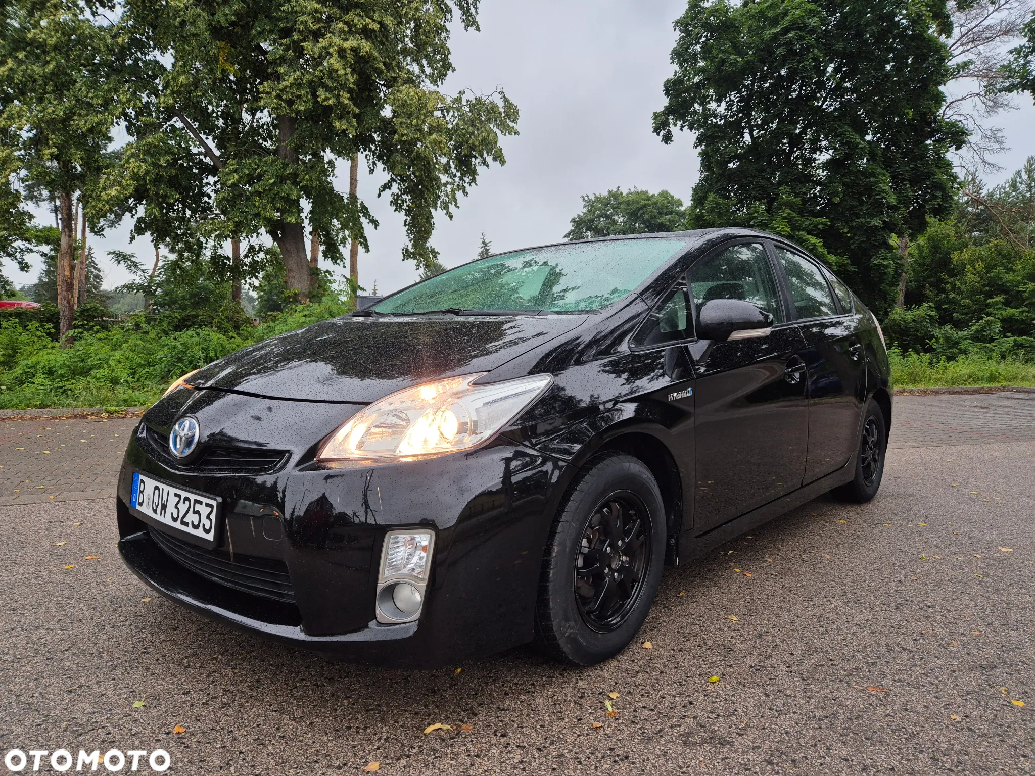 Toyota Prius Hybrid Comfort - 2