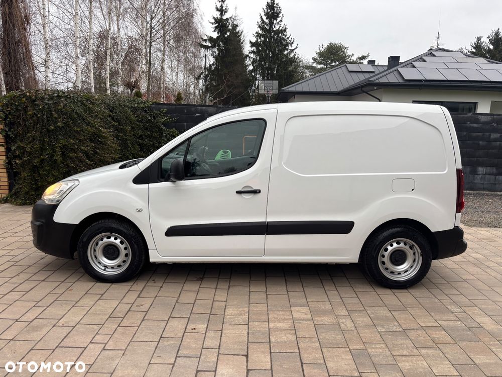 Peugeot PARTNER - 11