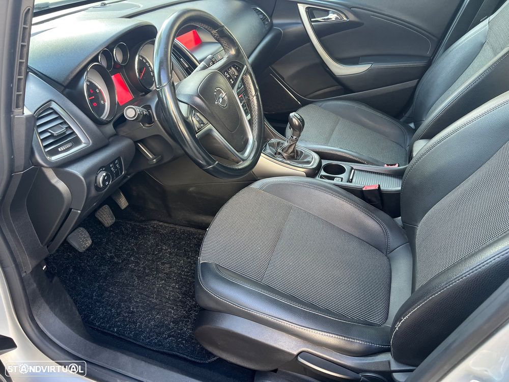 Opel Astra Sports Tourer 1.7 CDTi Cosmo - 5