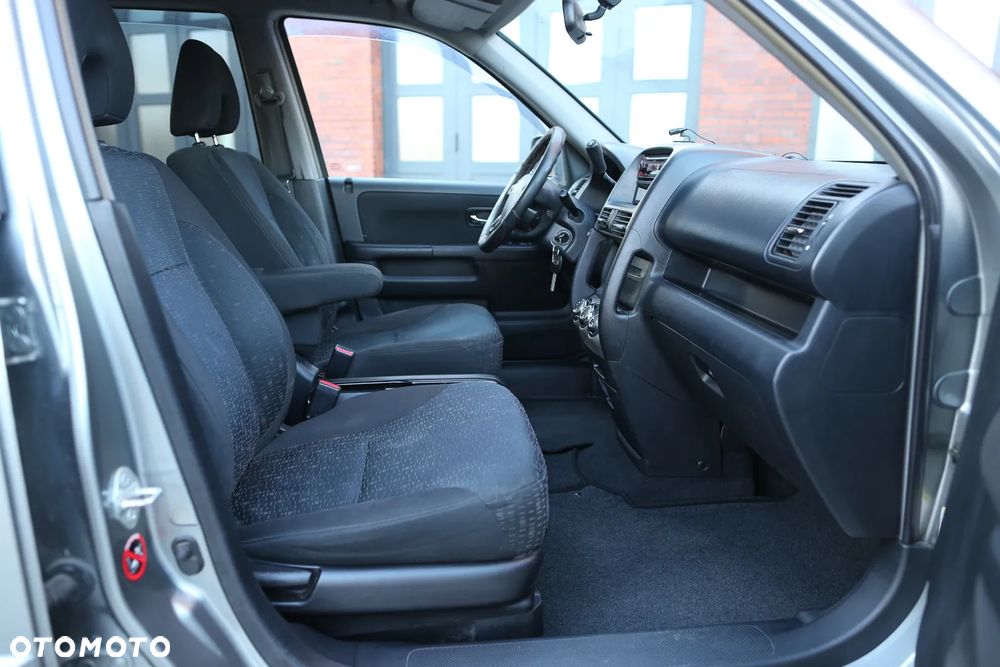 Honda CR-V 2.0 Executive - 25