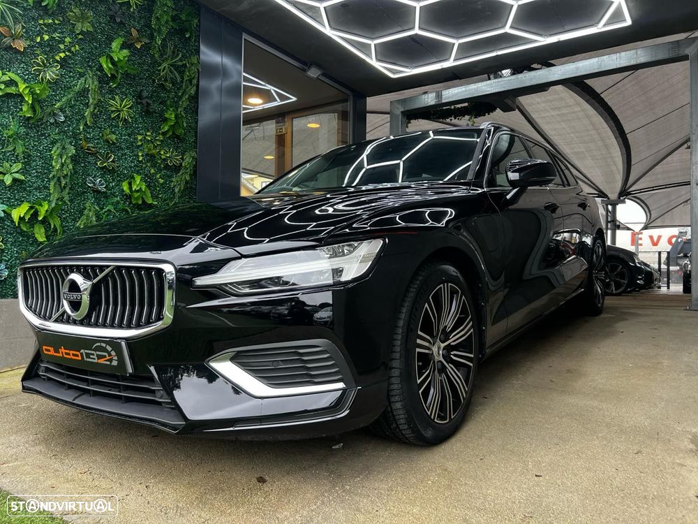Volvo V60 2.0 T6 AWD TE Inscription - 3