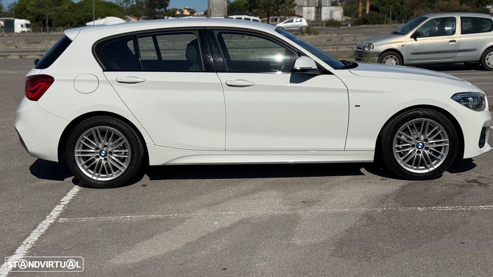BMW 116 d - 4