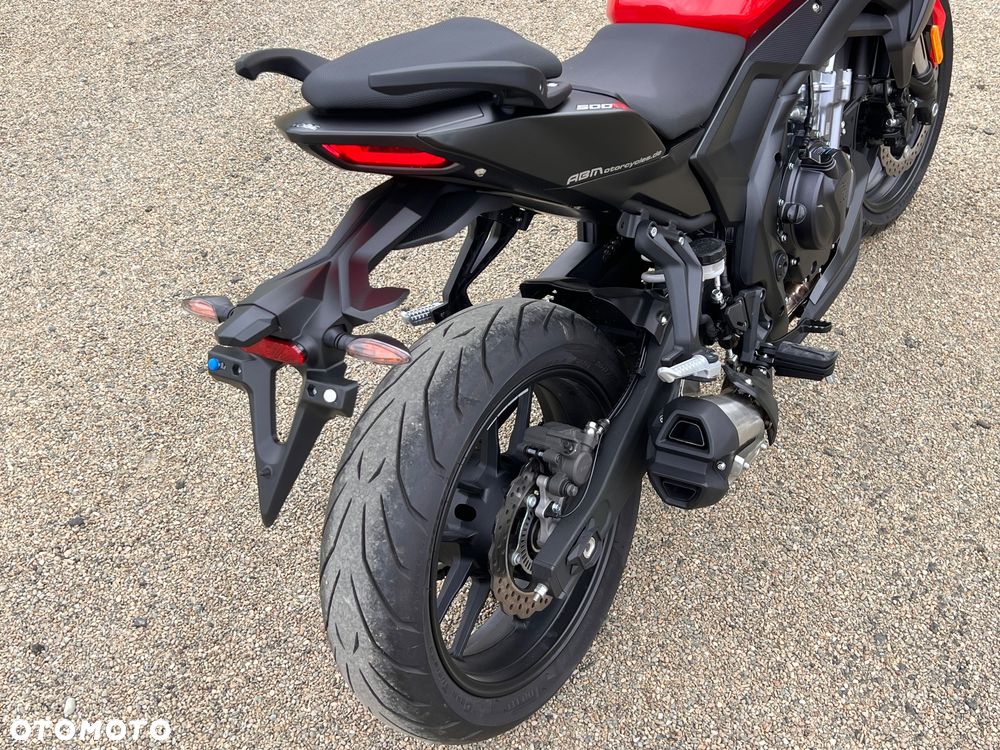 VOGE 500R - 15