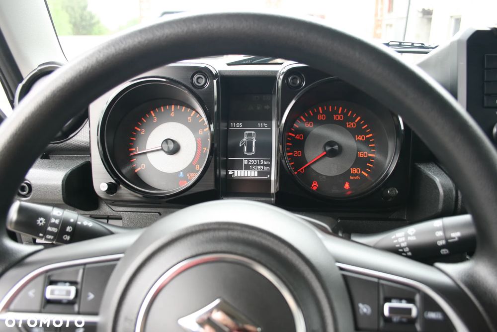 Suzuki Jimny 1.5 Comfort - 12