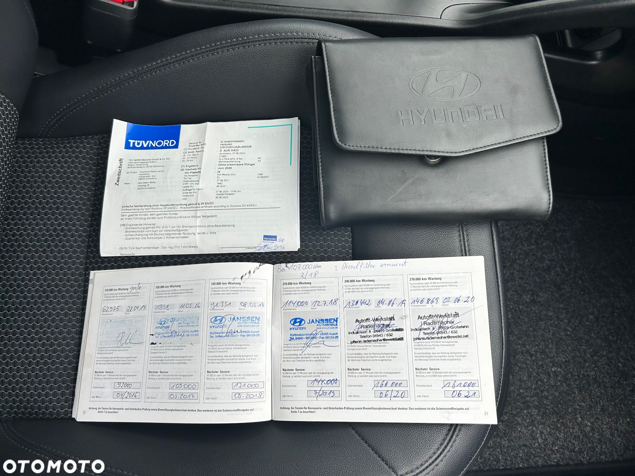 Hyundai ix35 1.7 CRDi 2WD Comfort - 22
