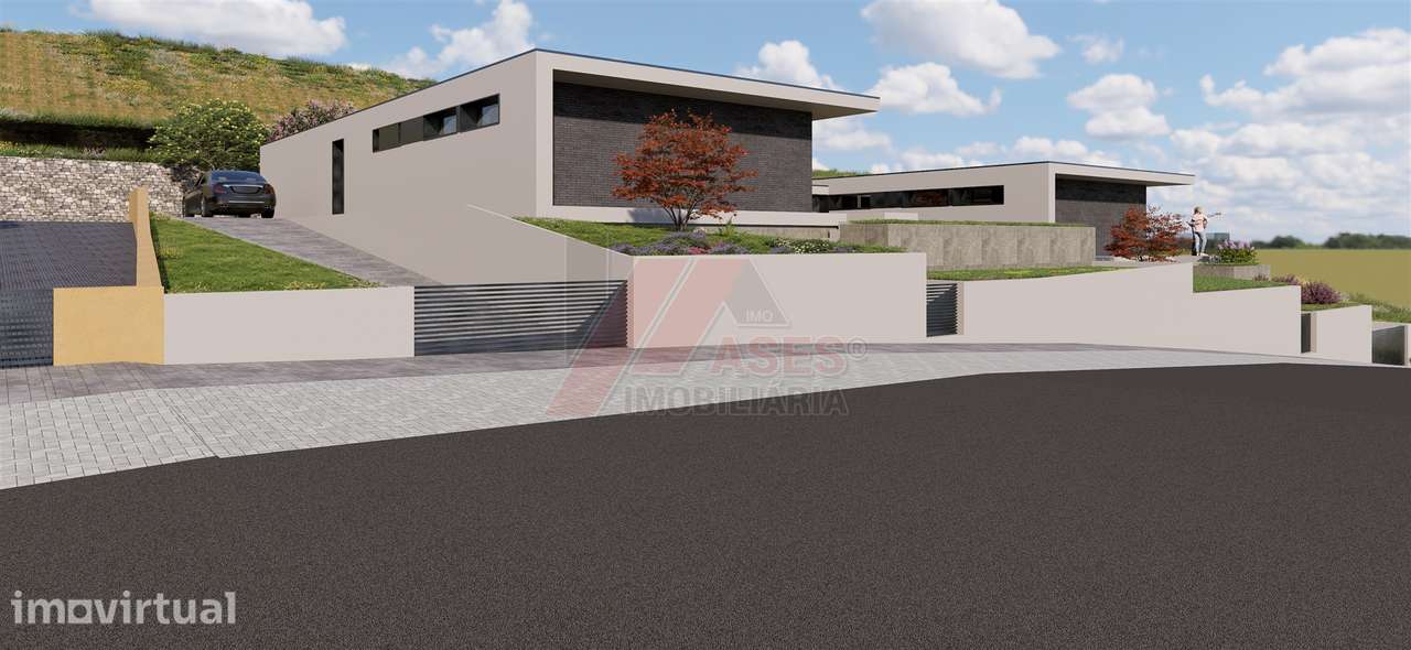 Terreno com Projeto Aprovado – Excelente Oportunidade ! - Grande imagem: 4/22