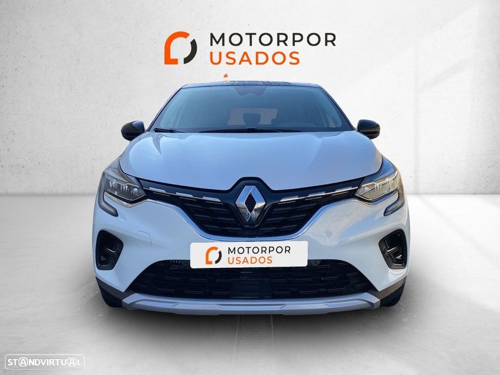 Renault Captur 1.0 TCe Techno - 2