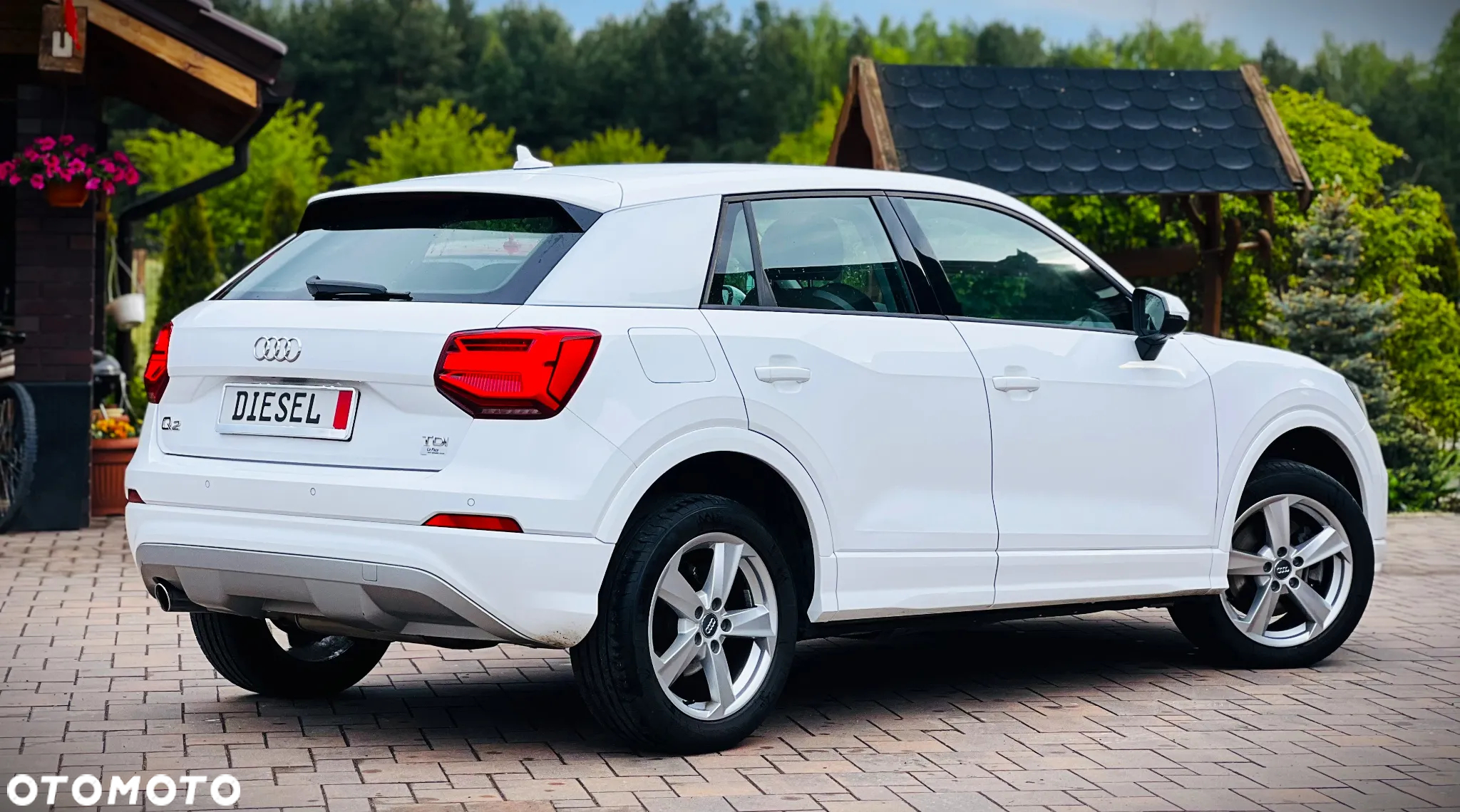 Audi Q2 1.6 TDI Sport S tronic - 17