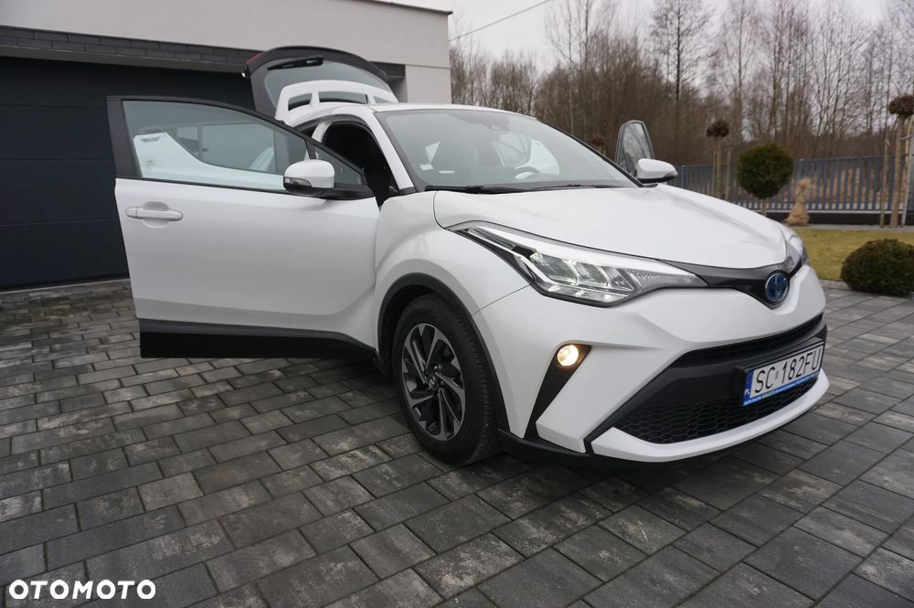 Toyota C-HR 1.8 Hybrid GPF Style - 10