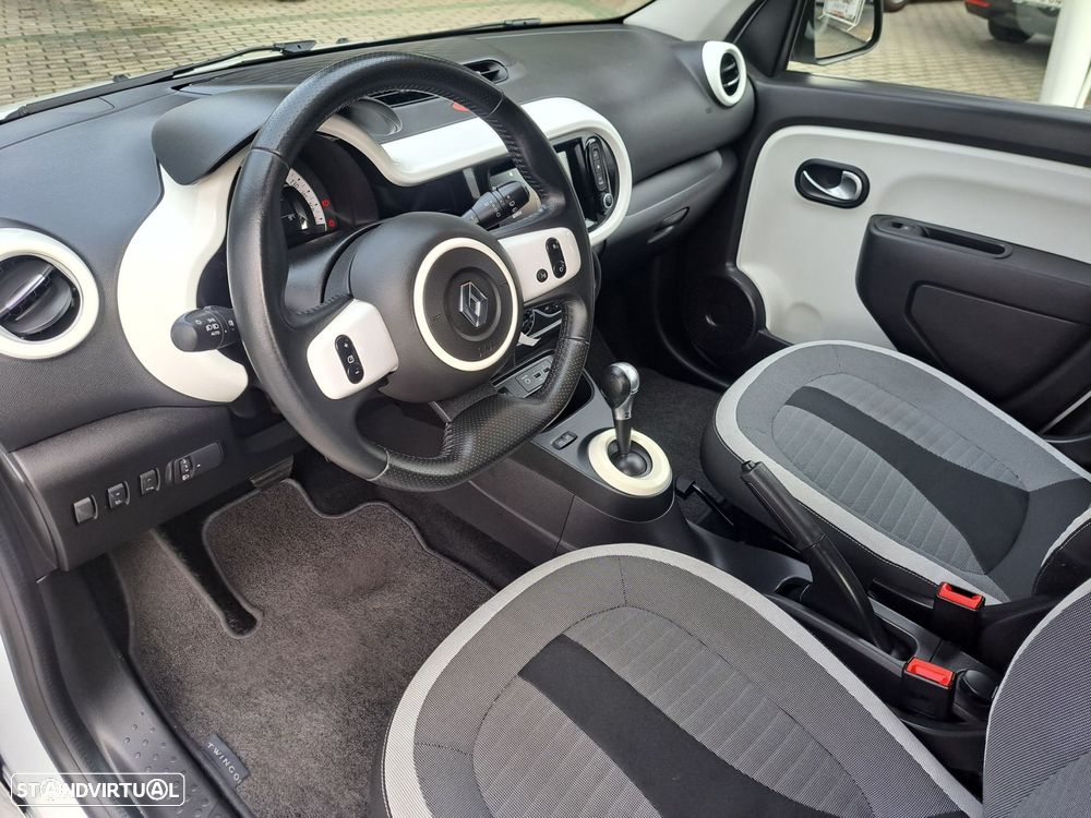 Renault Twingo Z.E. 22 Zen - 5