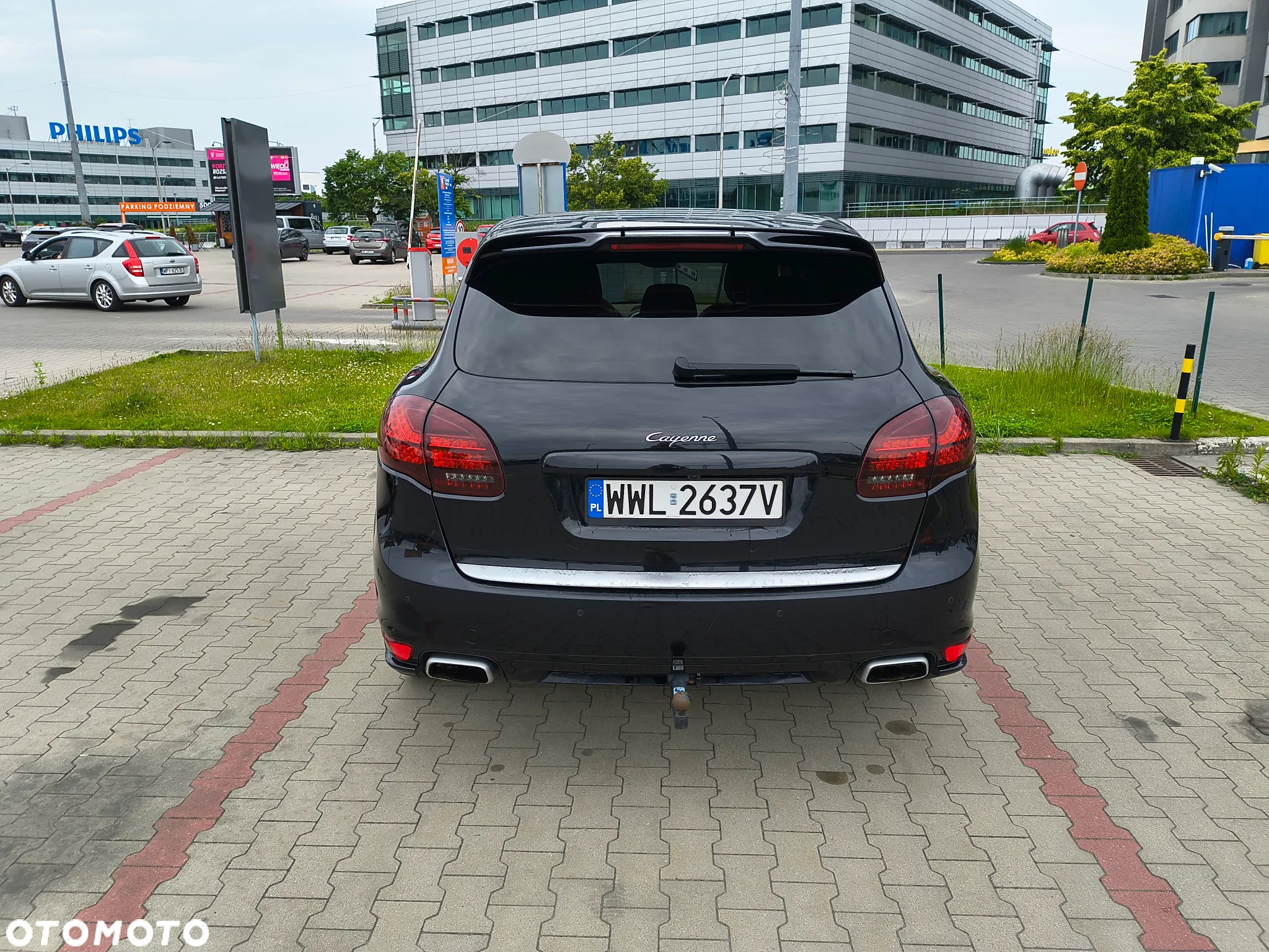 Porsche Cayenne Diesel - 7