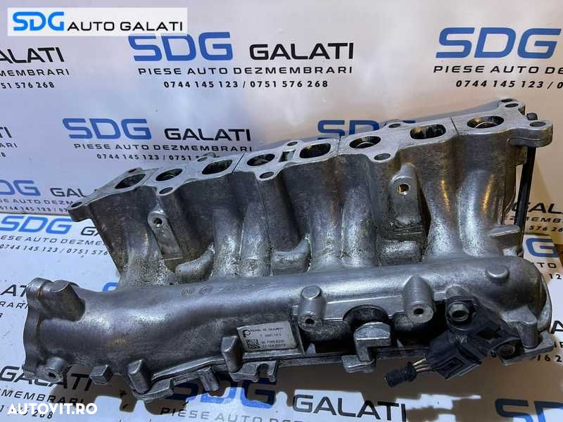 Galerie Admisie cu Clapete Opel Astra J 1.7 CDTI 2009 - 2015 Cod 8973858235 70997160 - 2