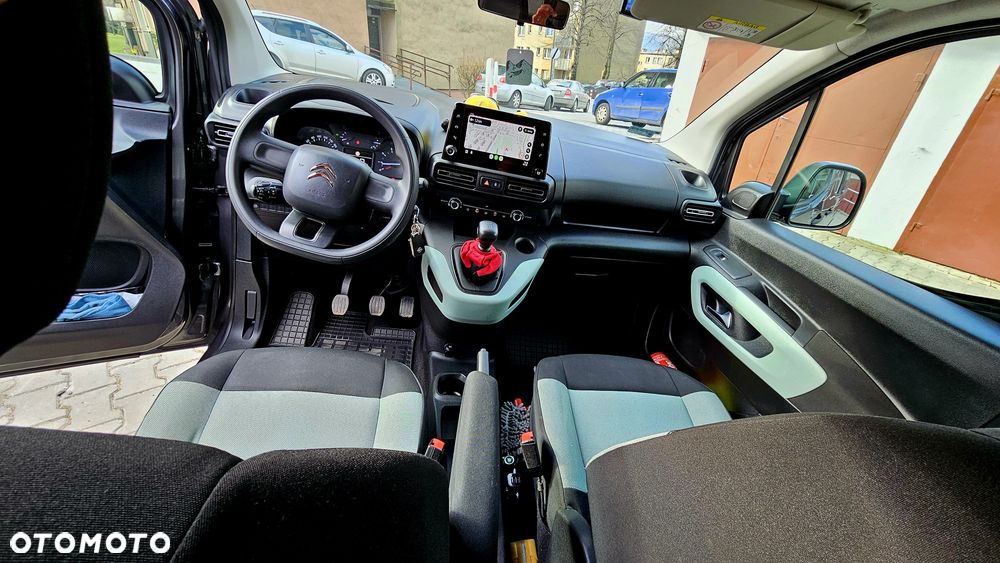 Citroën Berlingo - 8