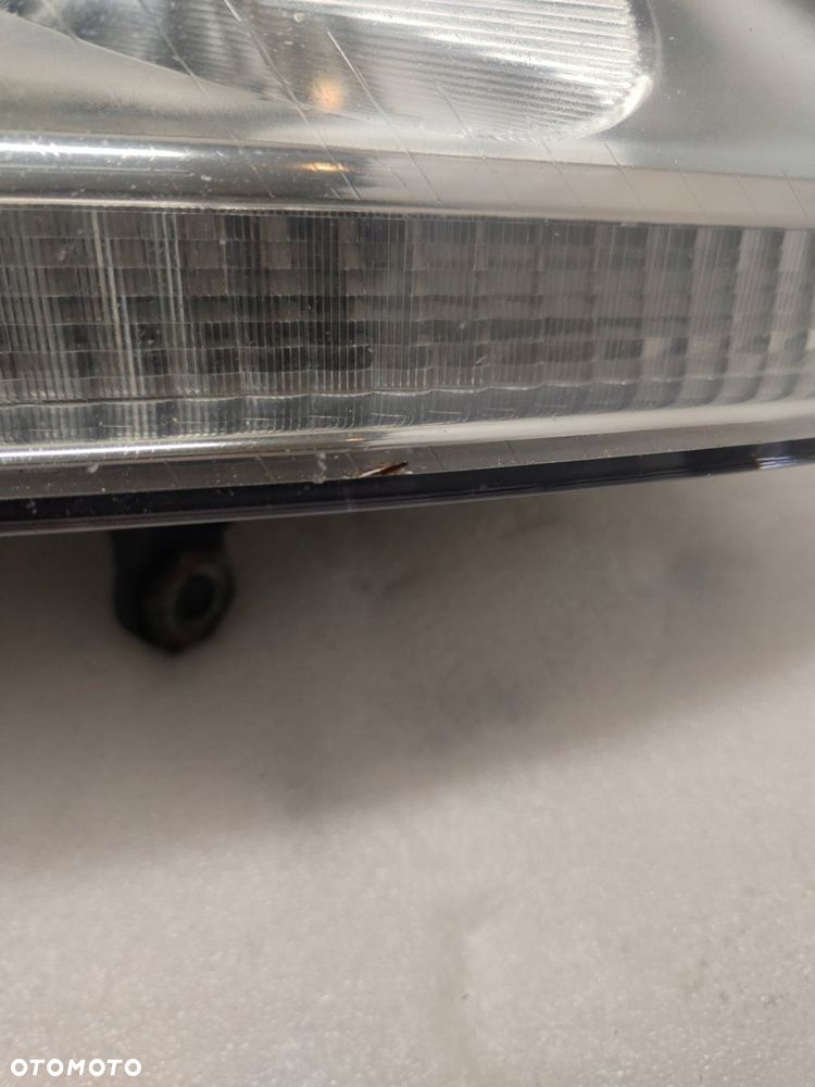 vw phaeton 3d1 xenon lampa prawy przód 3d1941016j - 2
