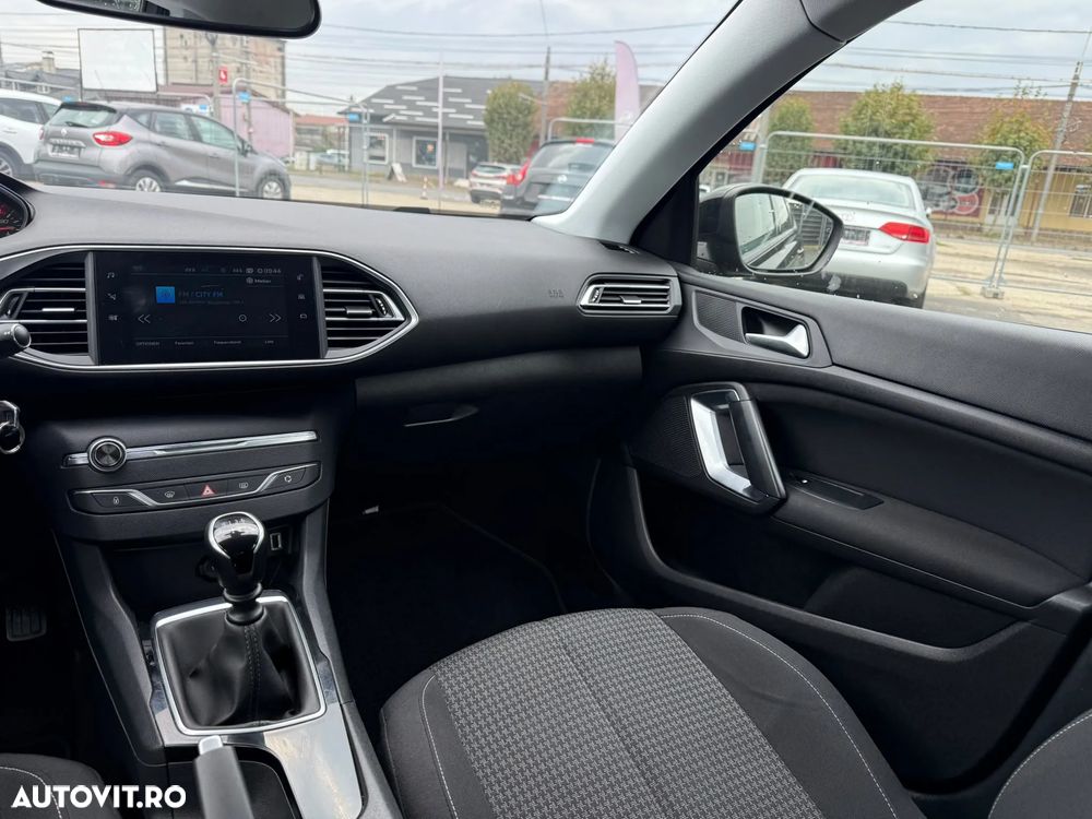 Peugeot 308 BlueHDi 100 Stop & Start Access - 12