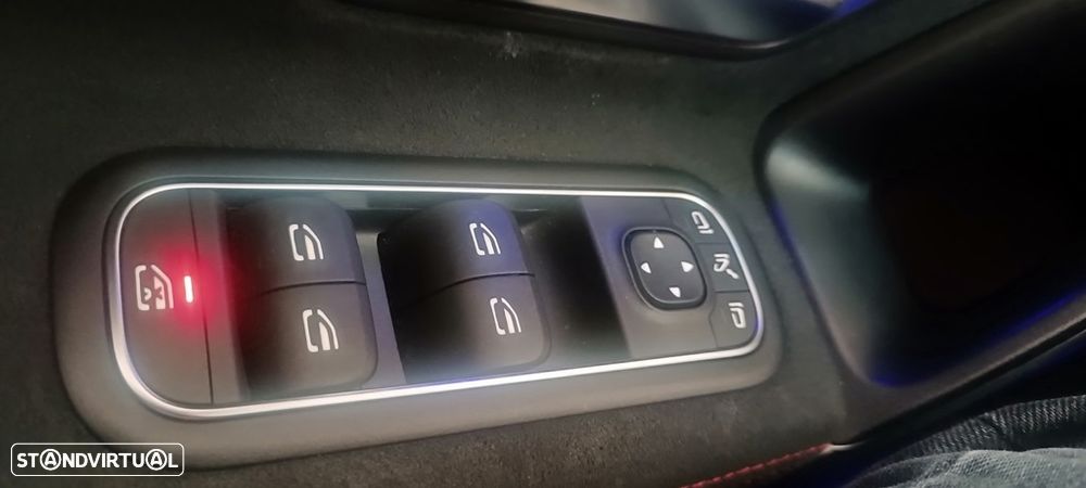 Mercedes-Benz A 200 d AMG Line Aut. - 48