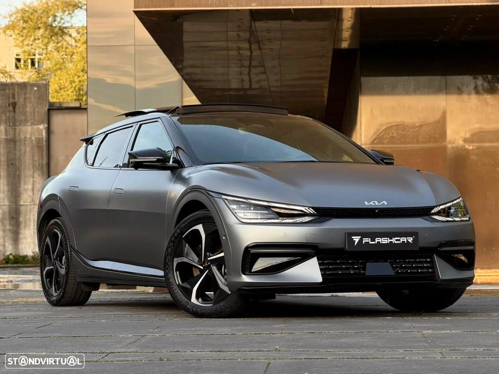 Kia EV6 - 9