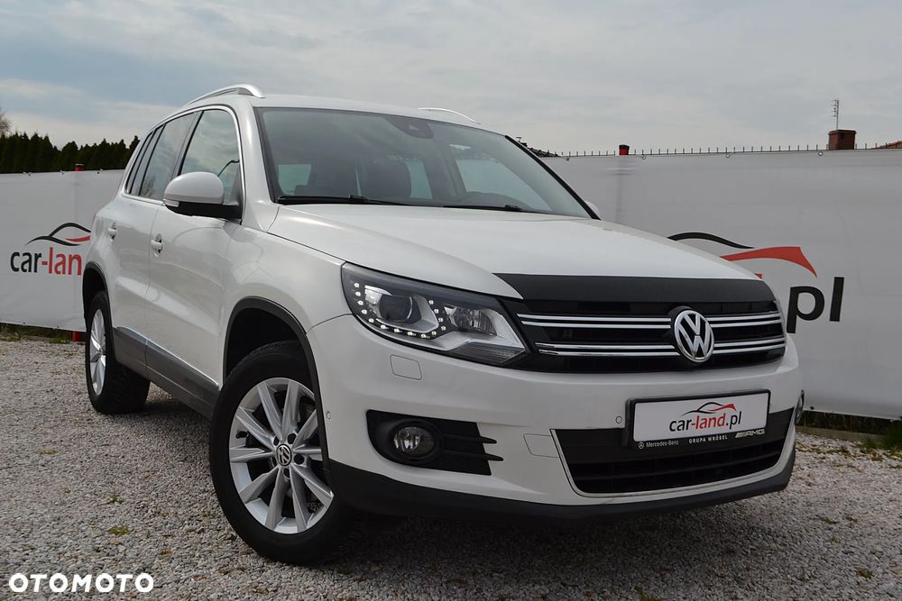 Volkswagen Tiguan 2.0 TDI DPF 4Motion Automatik Sport & Style - 2
