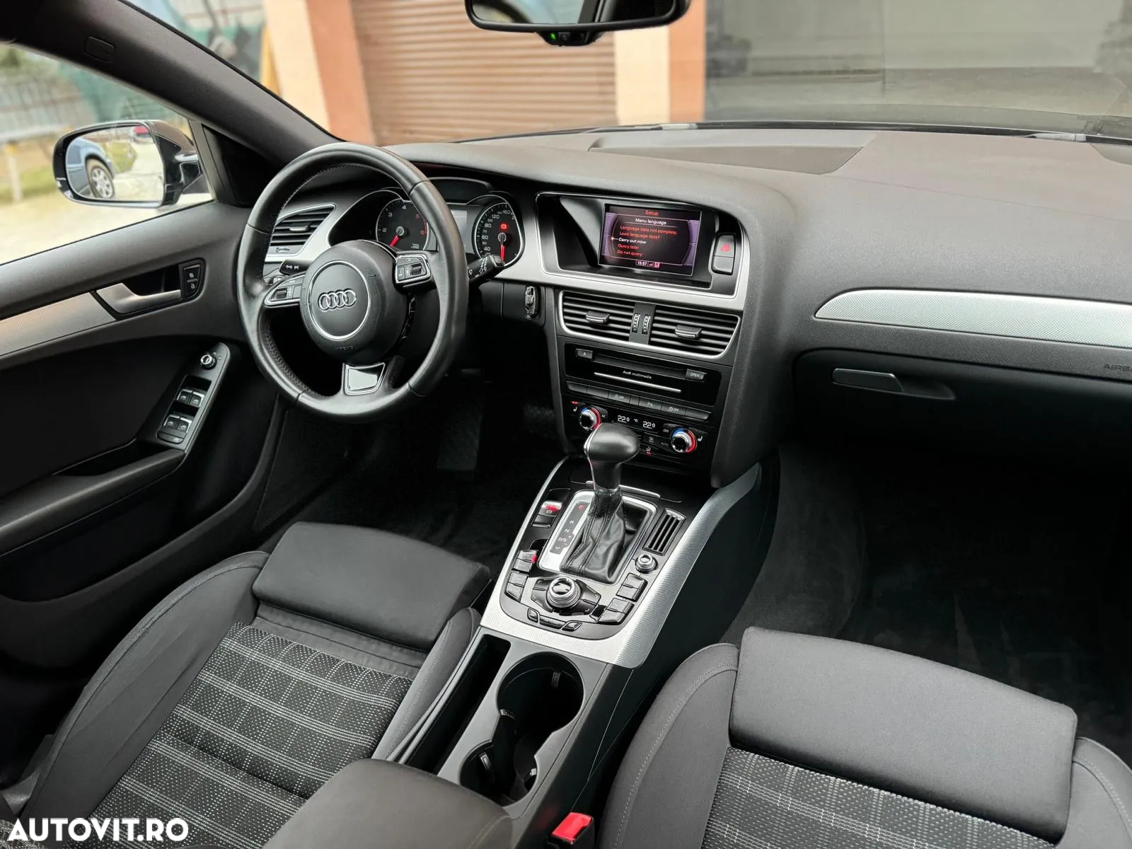 Audi A4 Avant 2.0 TDI DPF multitronic S line Sportpaket - 6