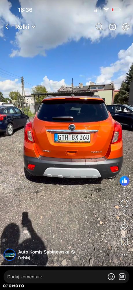 Opel Mokka X 1.4 (ecoFLEX) Start/Stop 4x4 Edition - 13