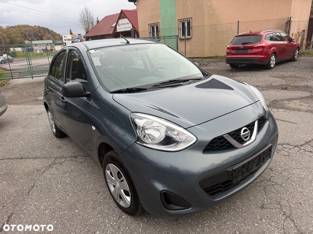 Nissan Micra 1.2 Visia First - 2