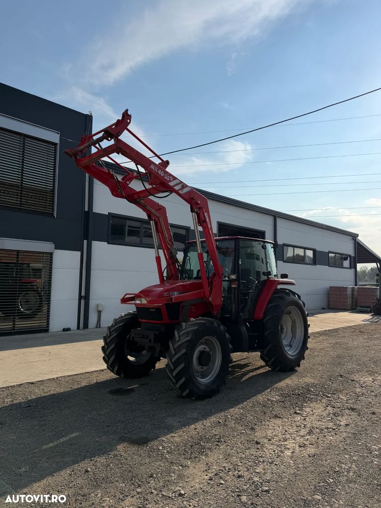 Case IH CX 90 - 2