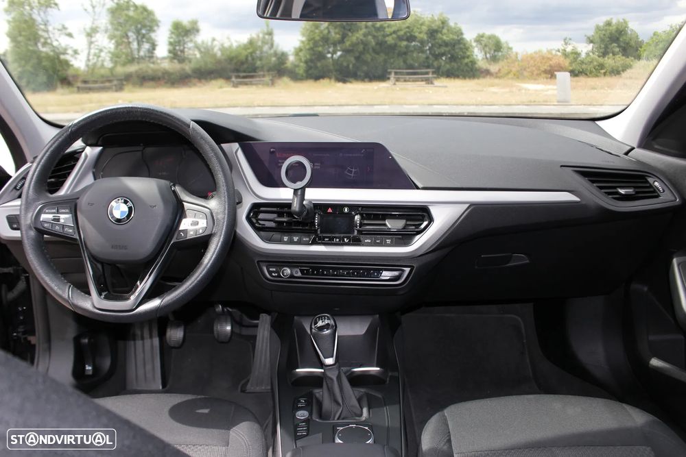 BMW 116 d - 8