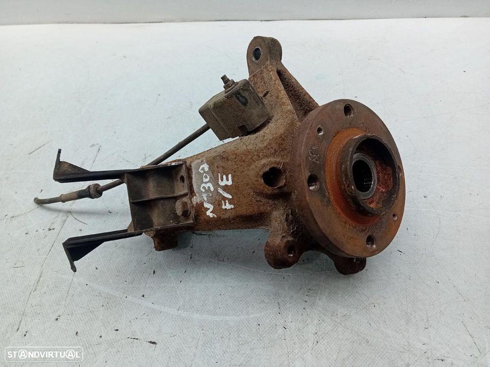 Manga de eixo frente esquerda PEUGEOT 206 CC (2D) - 1