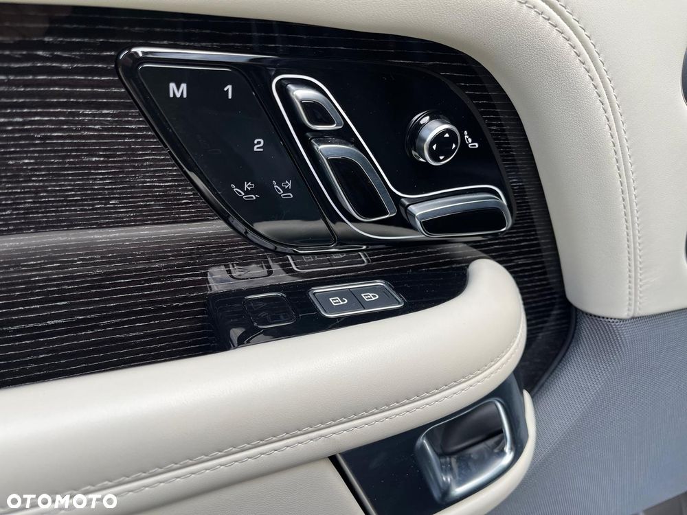 Land Rover Range Rover 5.0 V8 S/C LWB Fifty Anniversary Edition - 22