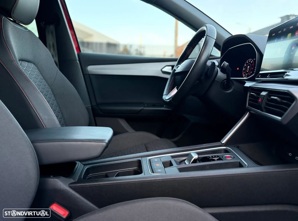 SEAT Leon 1.5 eTSI FR DSG - 28