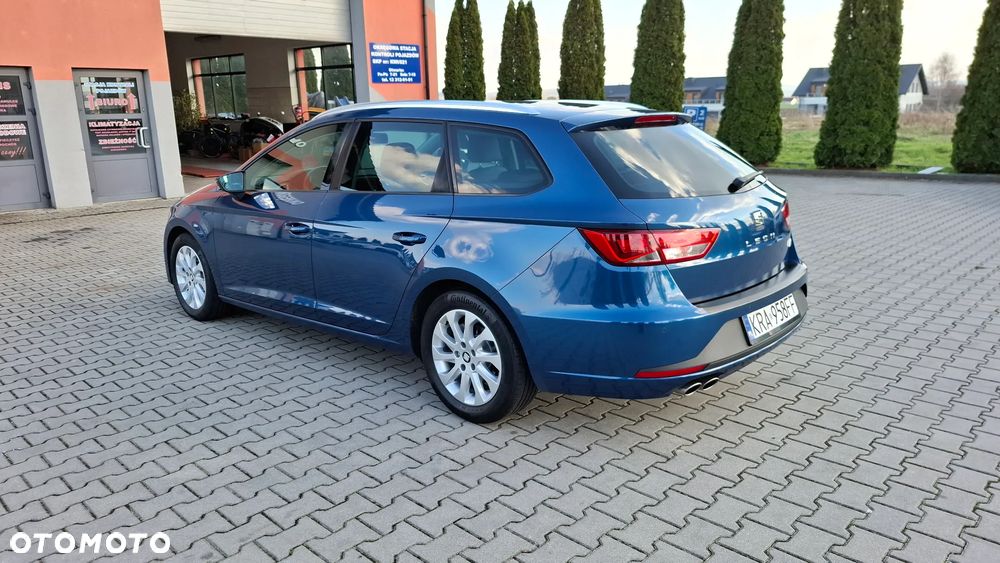 Seat Leon 1.4 TSI ACT Start&Stop FR - 3