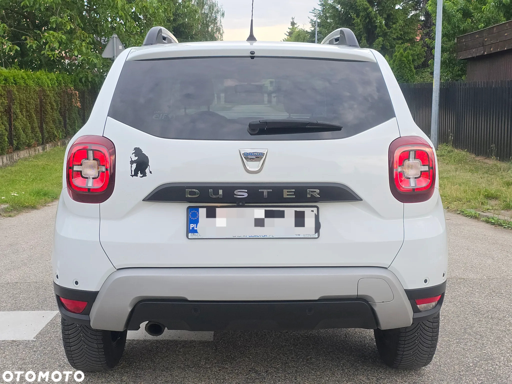Dacia Duster 1.6 SCe Prestige 4WD - 14