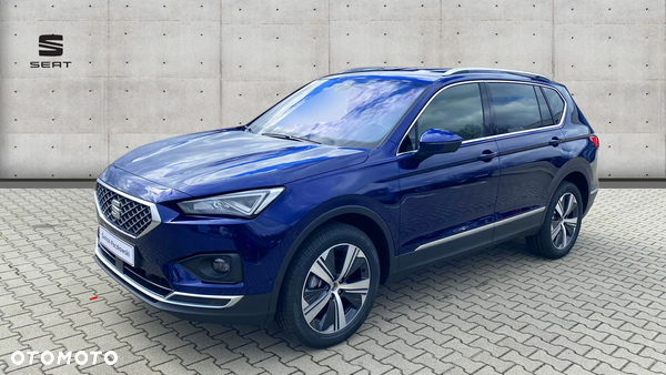 Seat Tarraco 1.5 Eco TSI EVO Xcellence S&S DSG