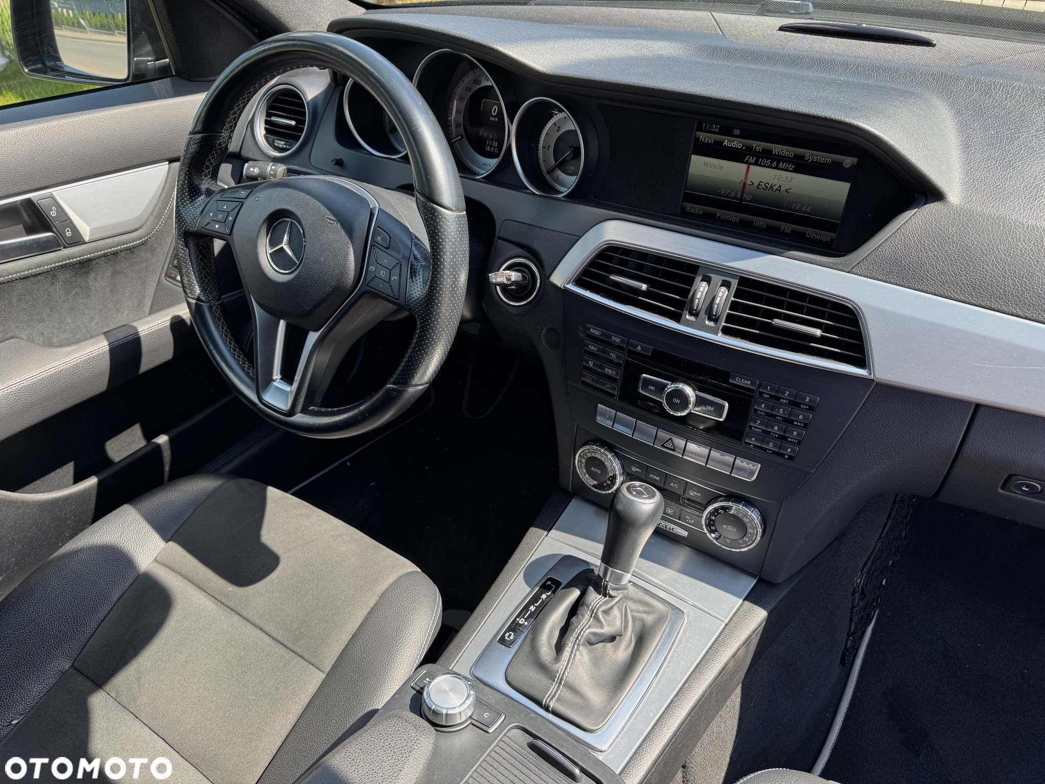 Mercedes-Benz Klasa C 220 d 4Matic T 7G-TRONIC AMG Line - 11