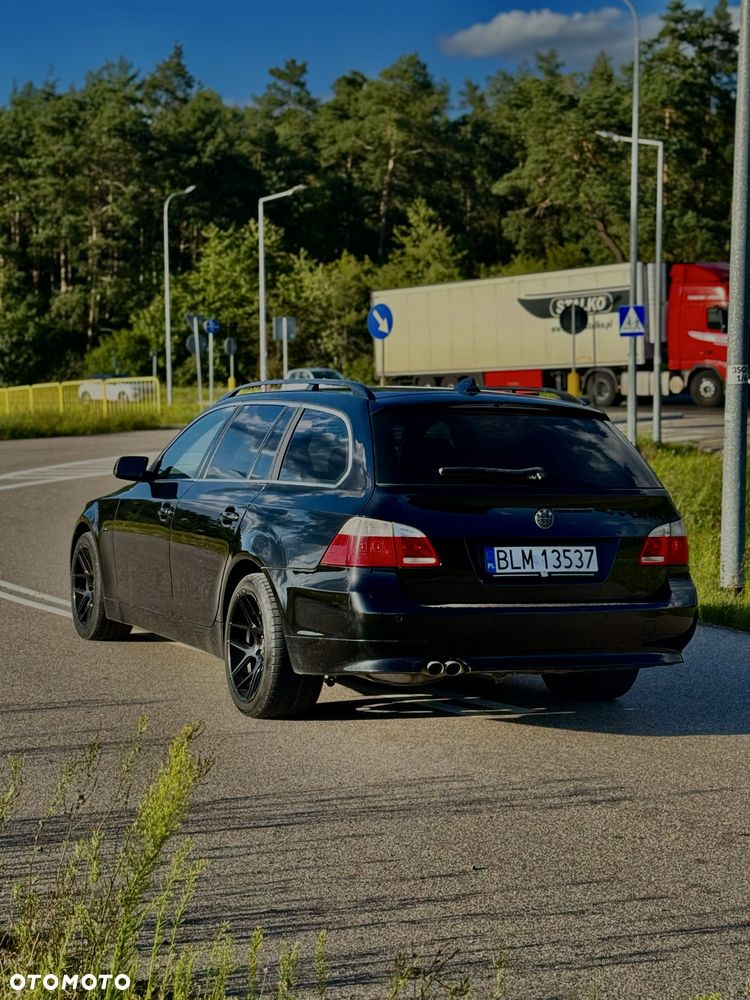 BMW Seria 5 - 2