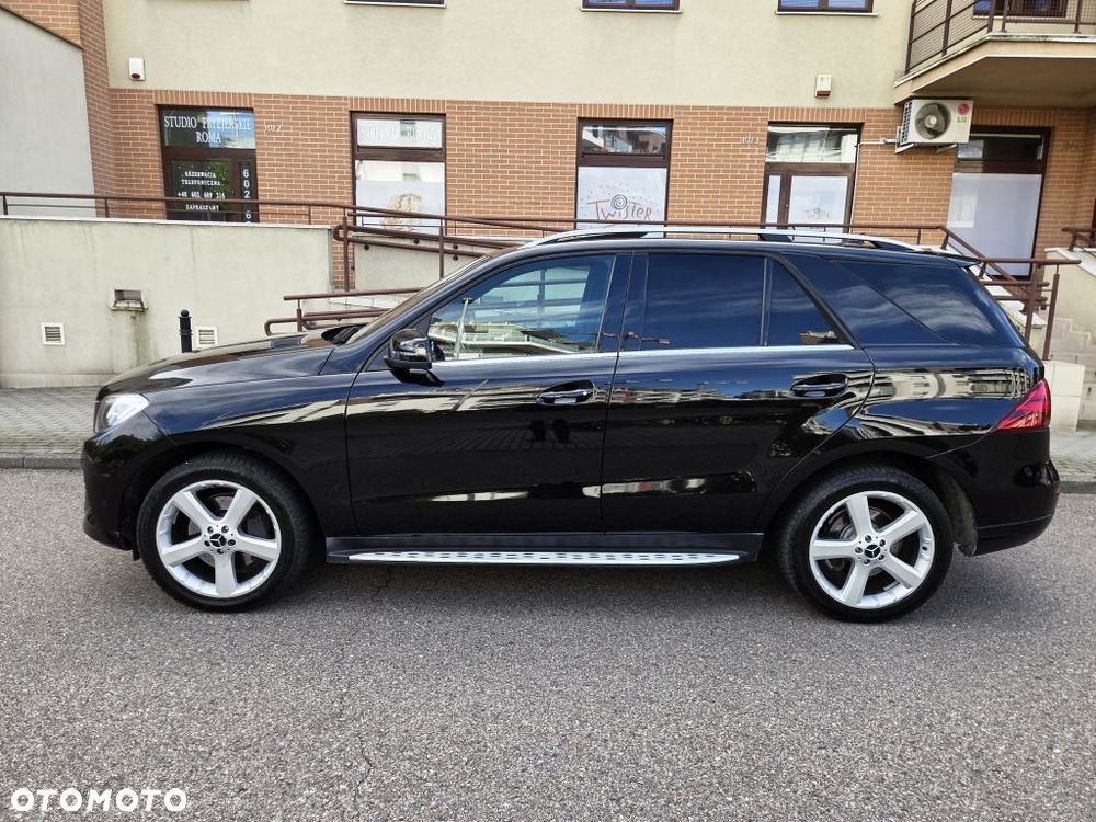 Mercedes-Benz ML 350 BlueTEC 4MATIC 7G-TRONIC Edition 1 - 16