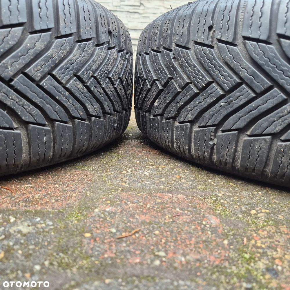 KOŁA ZIMA AUDI A3 A4 A6 TT VW GOLF OCTAVIA LEON OCTAVIA CADDY 205/55 R16 - 11