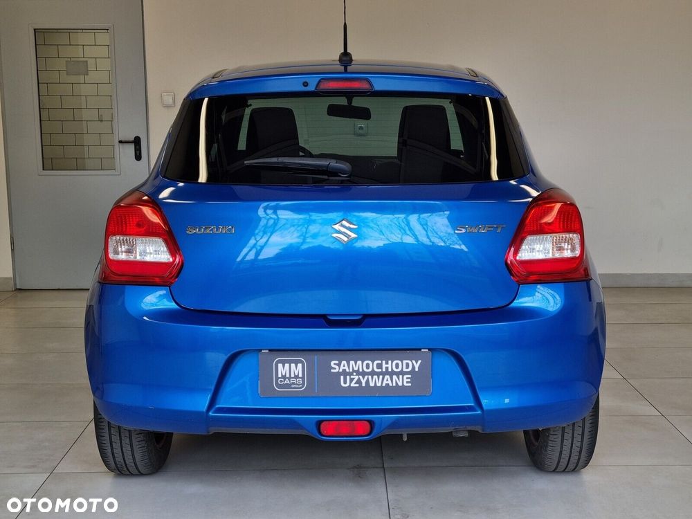 Suzuki Swift 1.2 SHVS Premium Plus - 5