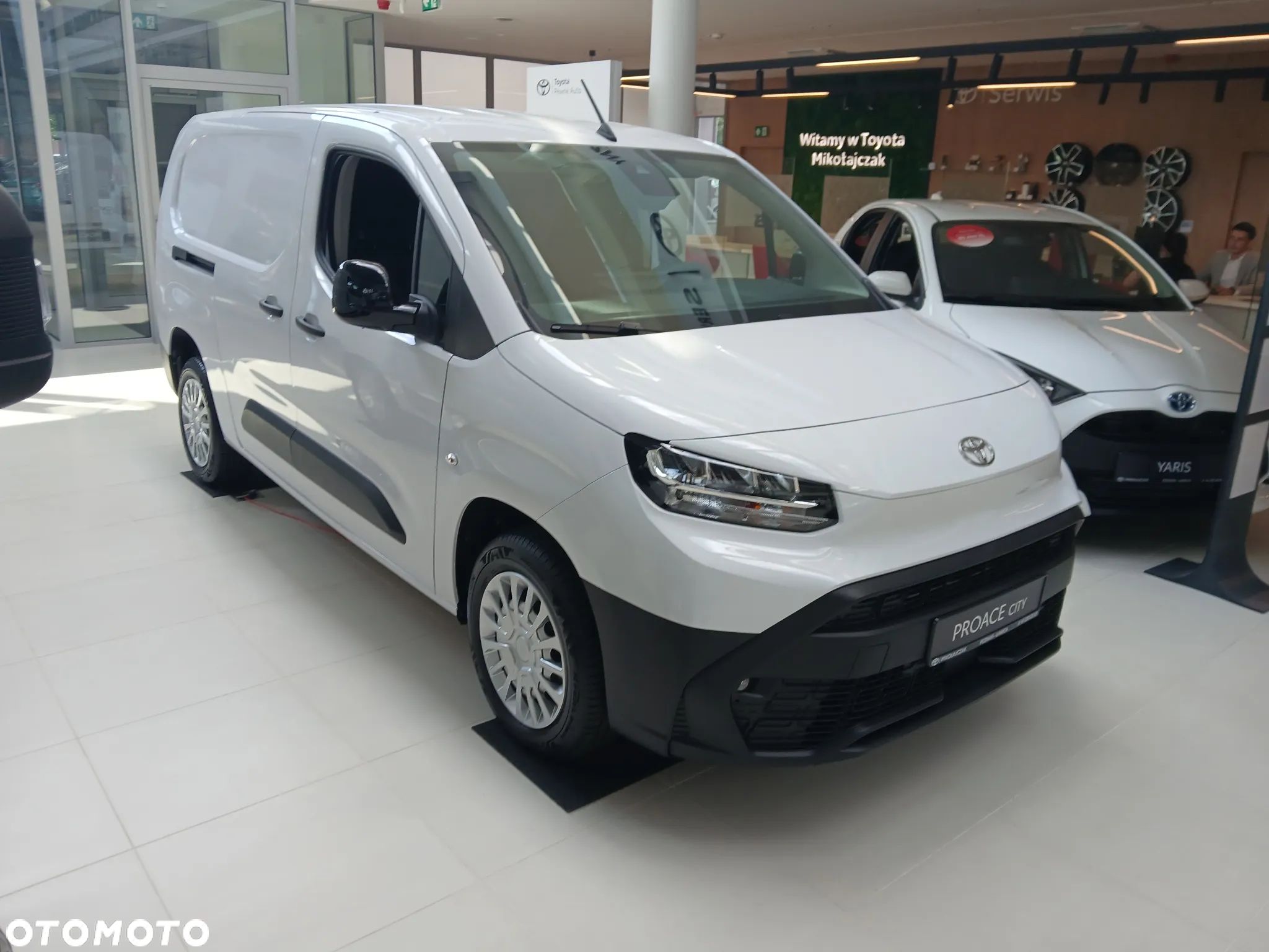 Toyota PROACE CITY - 1