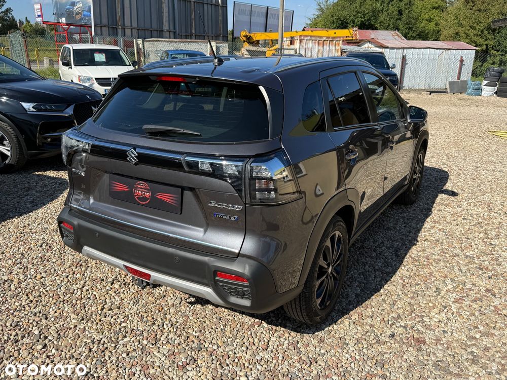 Suzuki S-Cross - 10
