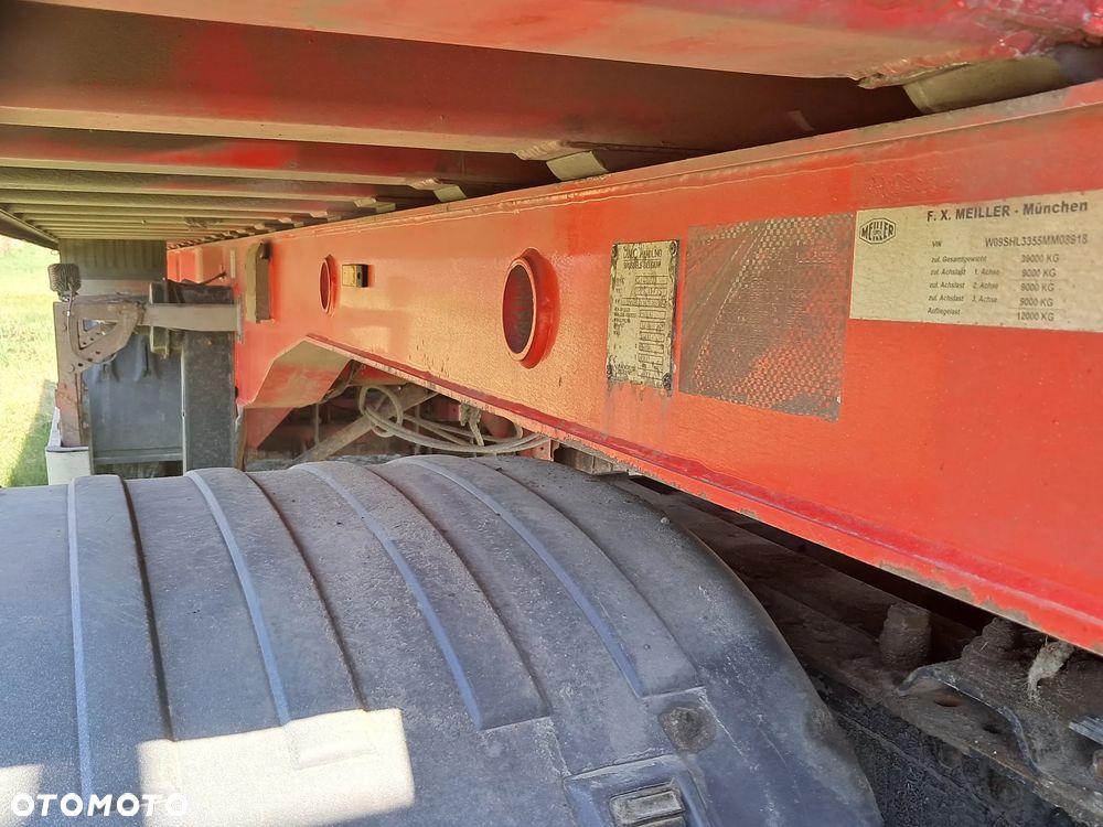 Meiller MHKS 41/3-S - 23