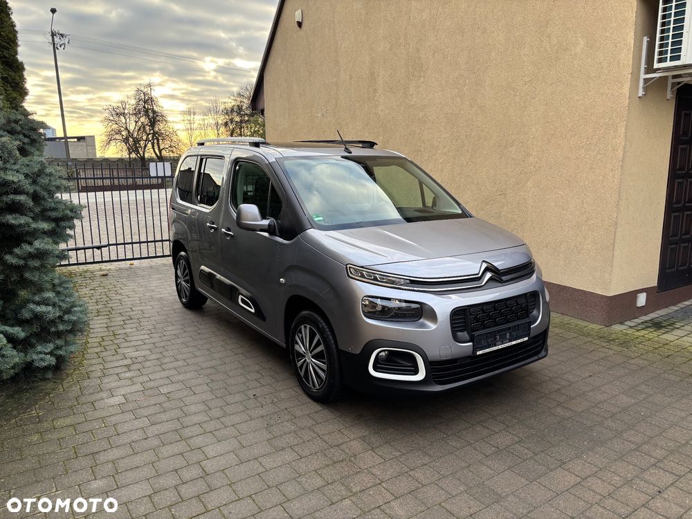 Citroën Berlingo M BlueHDi 130 SHINE - 4