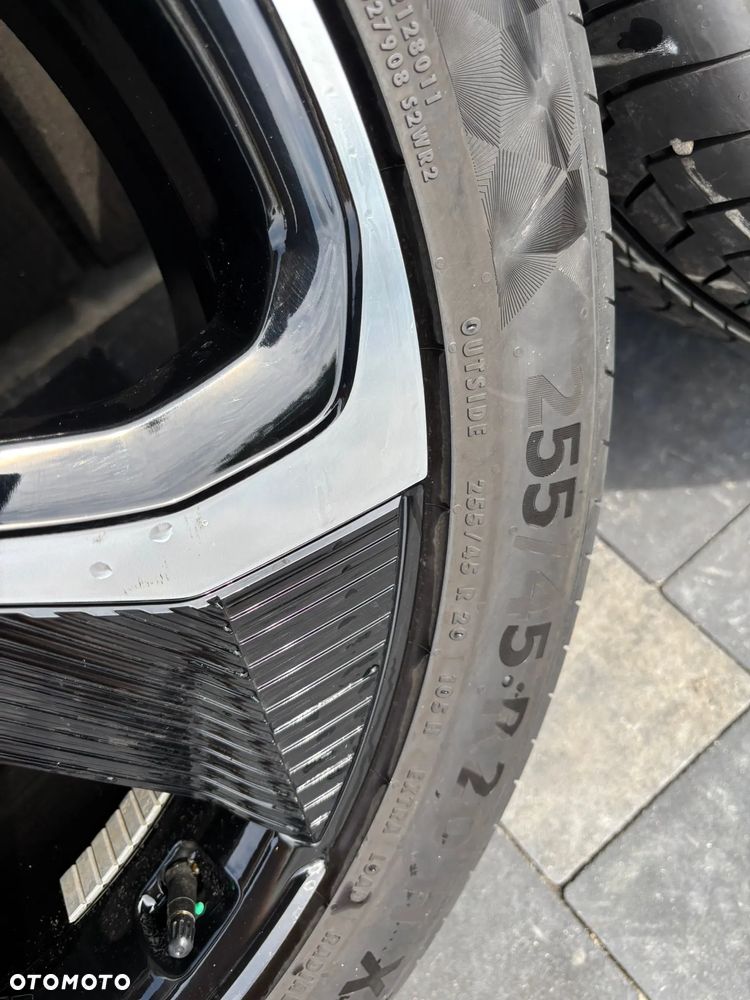 KOŁA FELGI KIA EV6 SPORTAGE 20 5x114,3 ET57 52910-CV210 OPONY 22R - 3