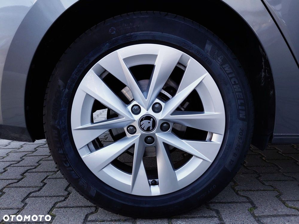 Skoda Octavia 1.5 TSI mHEV Edition 130 Selection DSG - 39