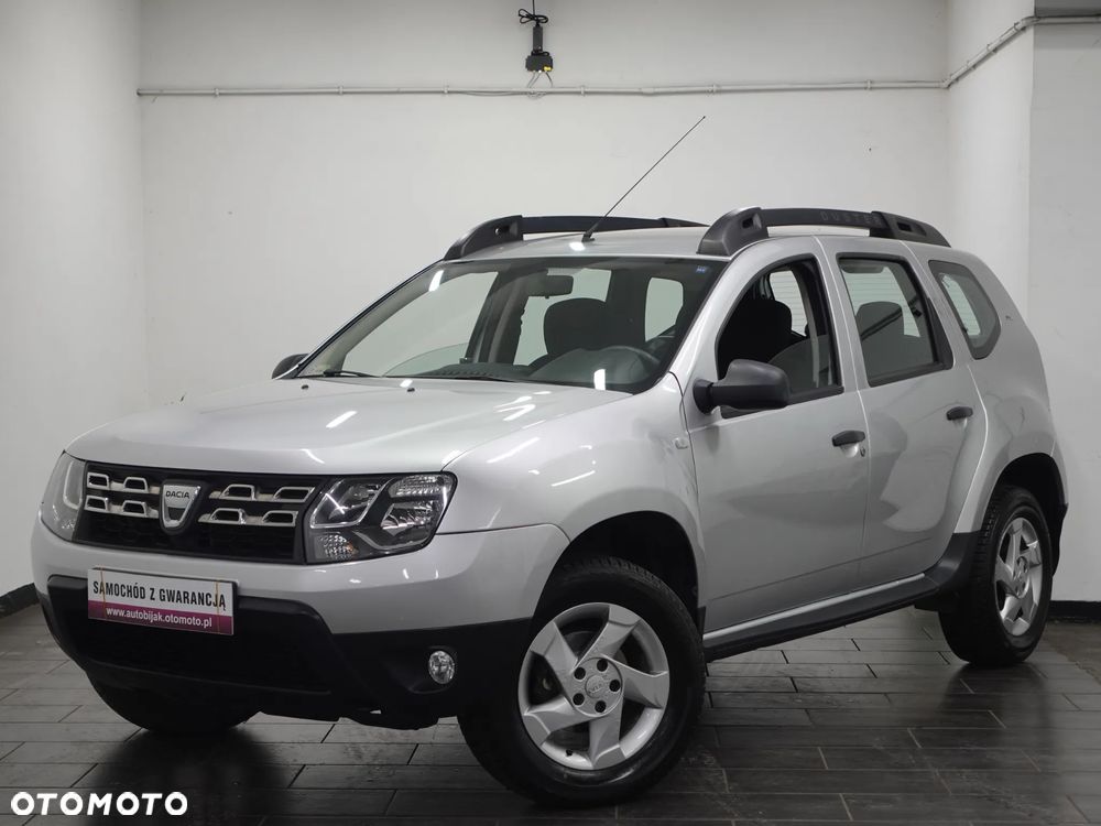 Dacia Duster 1.6 SCe Access S&S - 16
